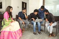 NTR Launches Uppena Trailer